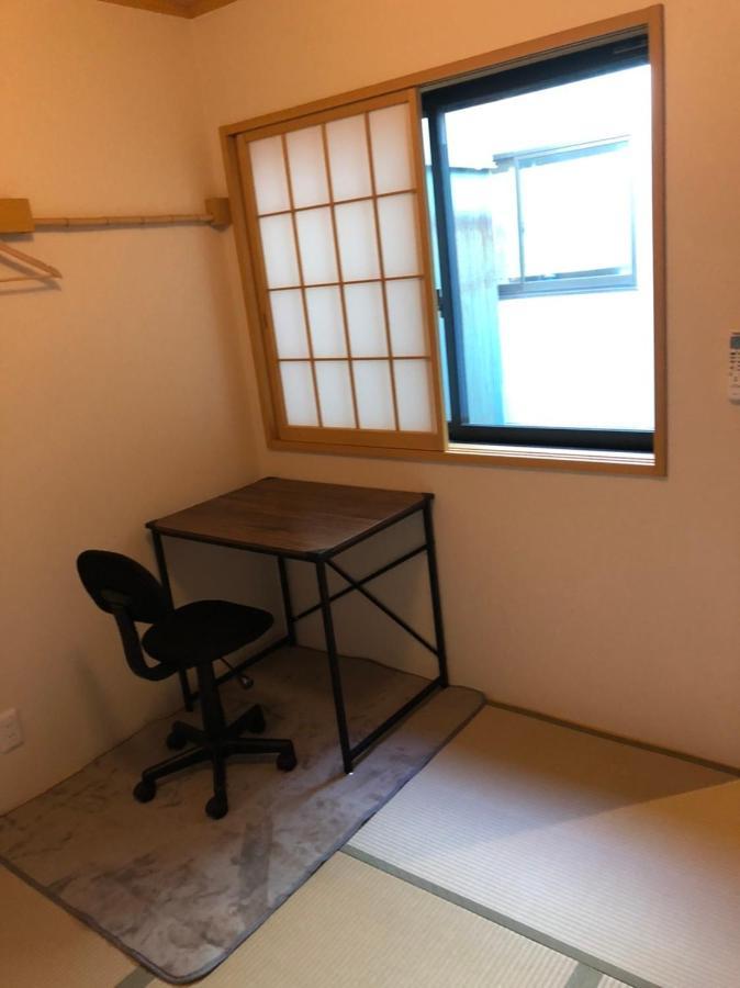 Yadoya Karasumain Villa Tokyo Ngoại thất bức ảnh