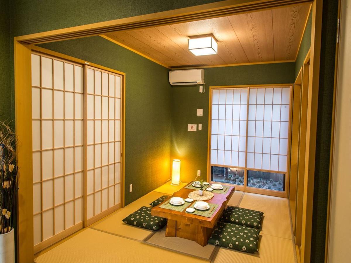 Yadoya Karasumain Villa Tokyo Ngoại thất bức ảnh