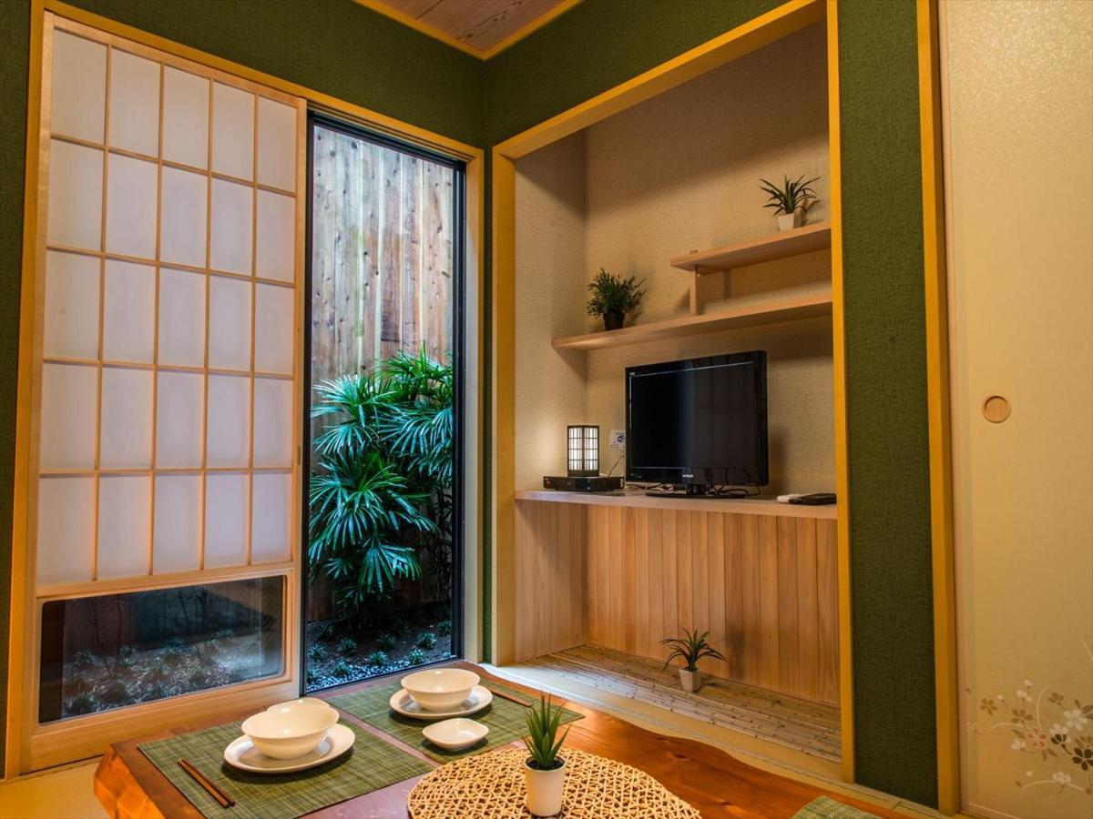 Yadoya Karasumain Villa Tokyo Ngoại thất bức ảnh