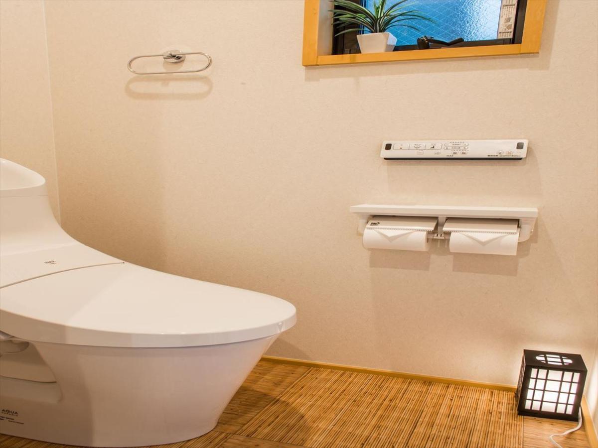 Yadoya Karasumain Villa Tokyo Ngoại thất bức ảnh