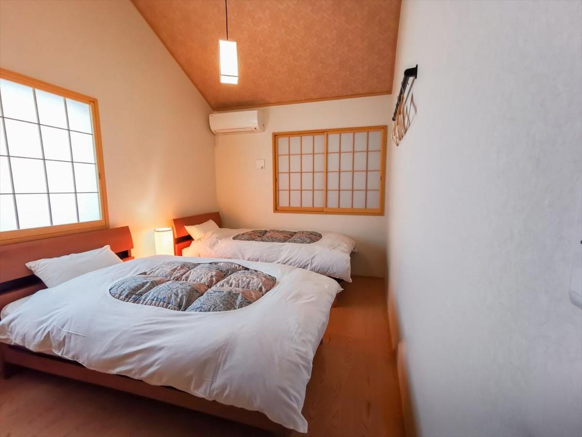 Yadoya Karasumain Villa Tokyo Ngoại thất bức ảnh
