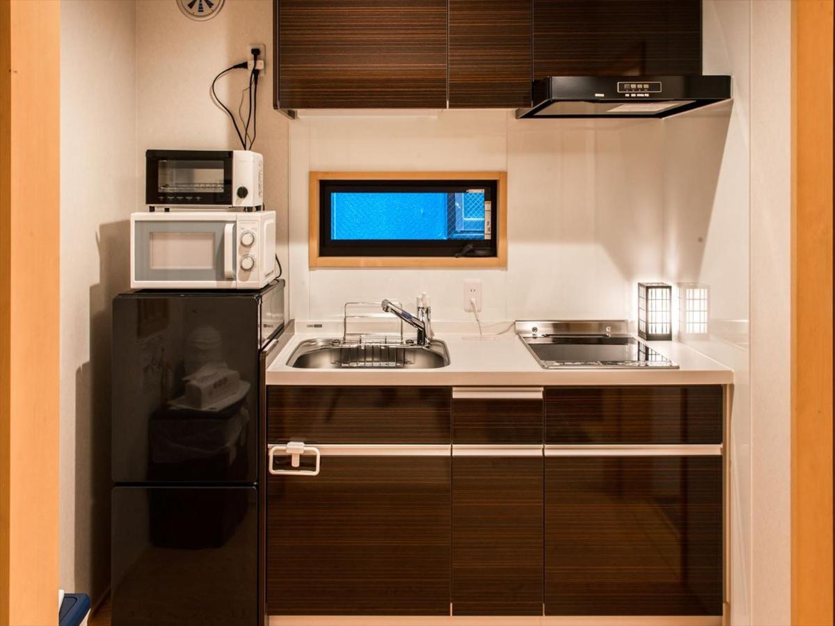 Yadoya Karasumain Villa Tokyo Ngoại thất bức ảnh