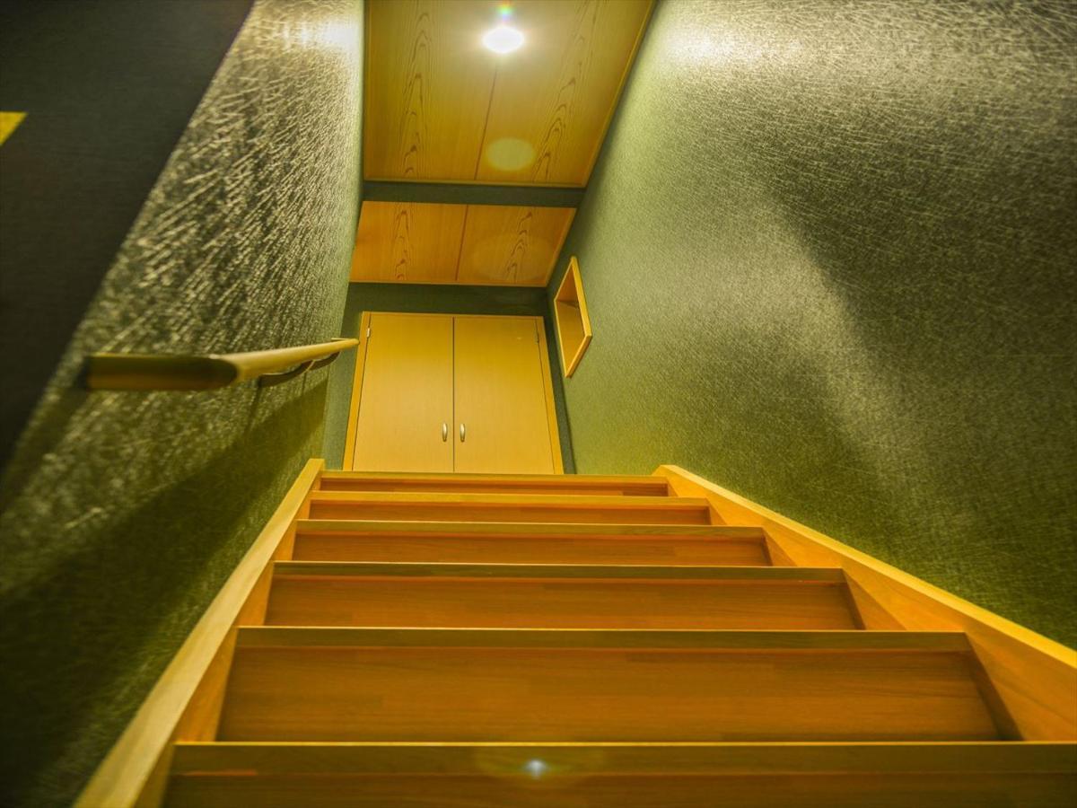 Yadoya Karasumain Villa Tokyo Ngoại thất bức ảnh