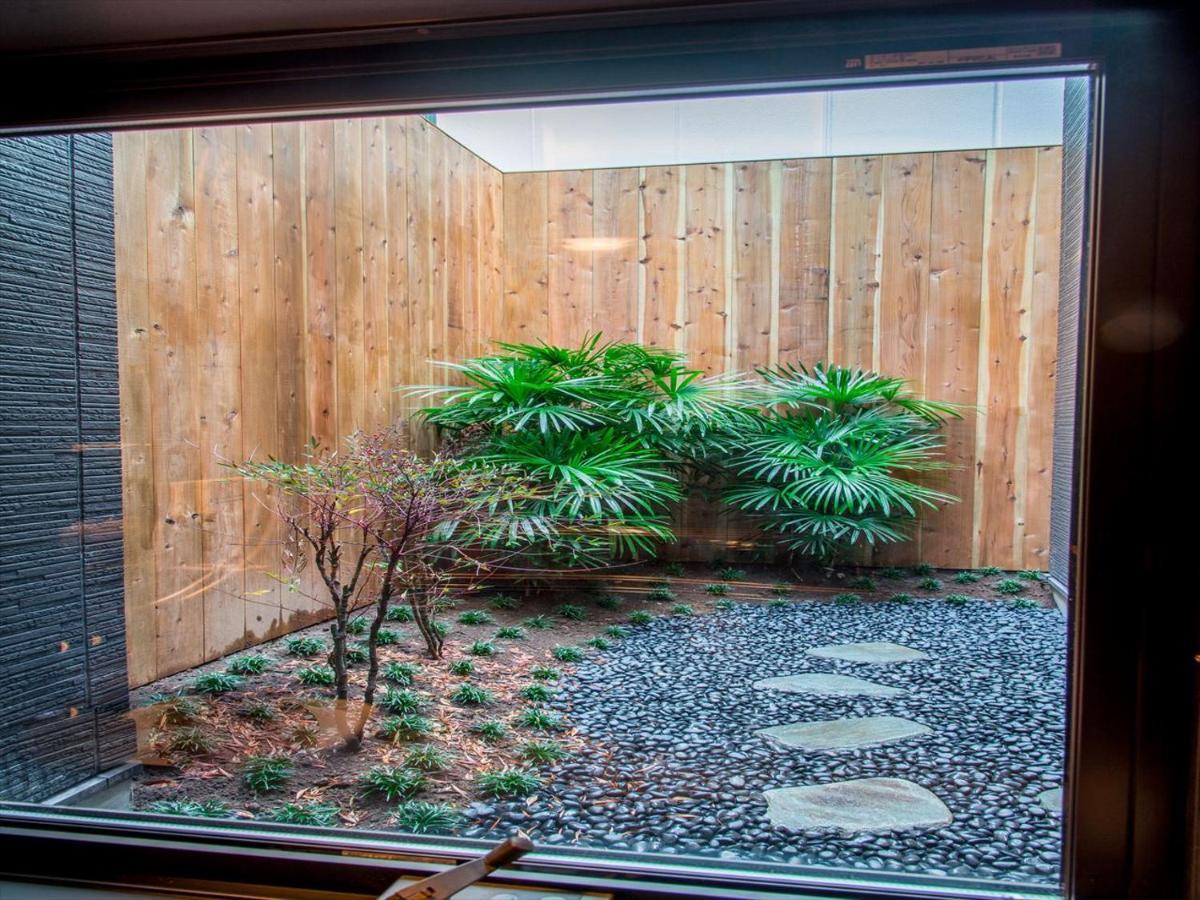 Yadoya Karasumain Villa Tokyo Ngoại thất bức ảnh