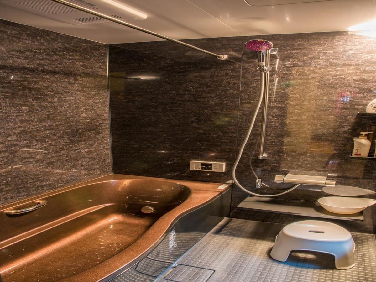 Yadoya Karasumain Villa Tokyo Ngoại thất bức ảnh