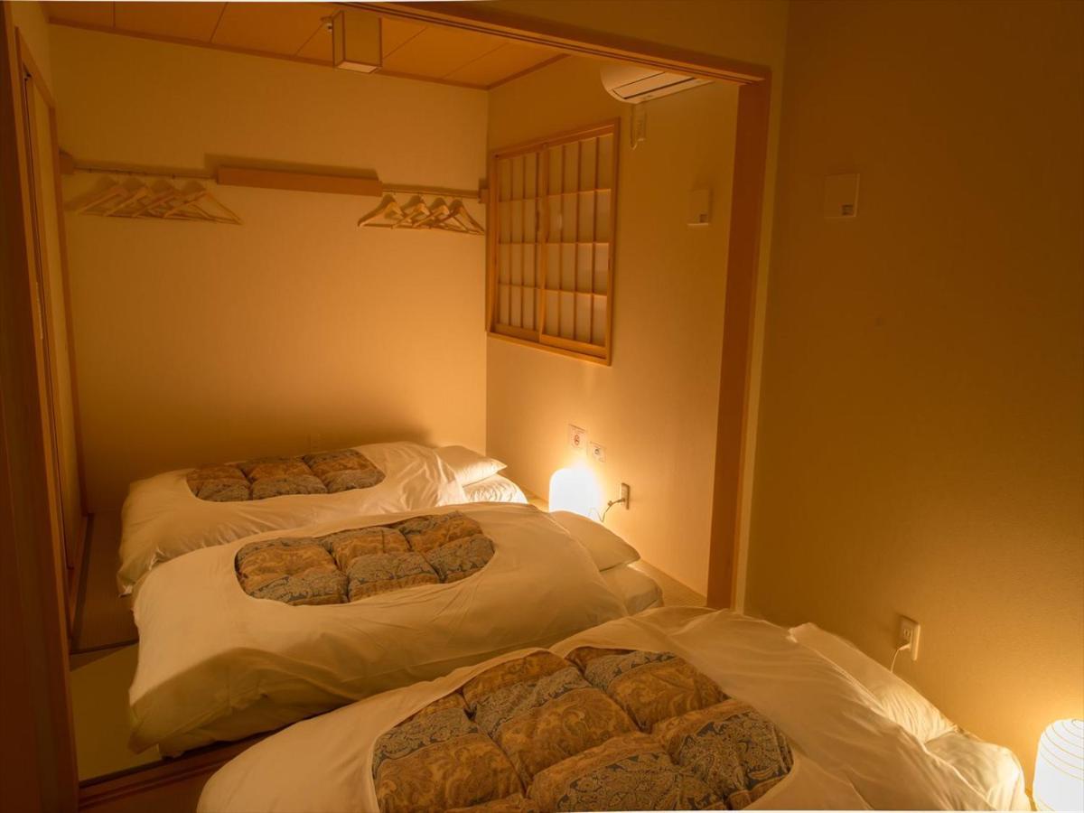 Yadoya Karasumain Villa Tokyo Ngoại thất bức ảnh