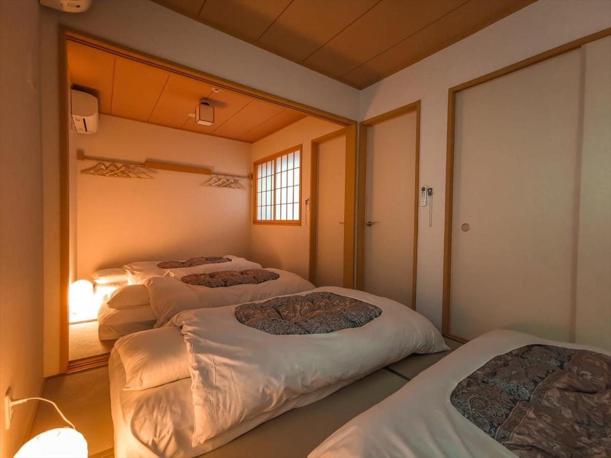 Yadoya Karasumain Villa Tokyo Ngoại thất bức ảnh